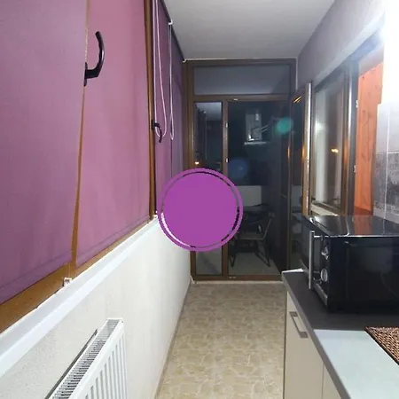 Garsoniera Allegria Mamaia Nord 公寓