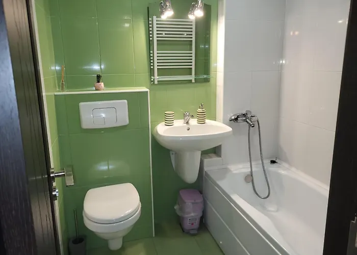 Garsoniera Allegria Mamaia Nord