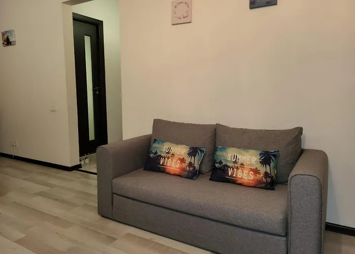 Garsoniera Allegria Mamaia Nord * 那沃达利