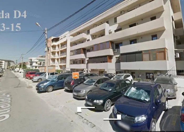 Garsoniera Allegria Mamaia Nord 那沃达利