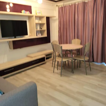 Apartment Garsoniera Allegria Mamaia Nord
