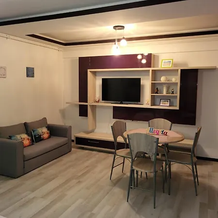 Apartment Garsoniera Allegria Mamaia Nord Navodari