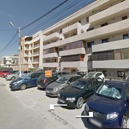 Garsoniera Allegria Mamaia Nord Navodari