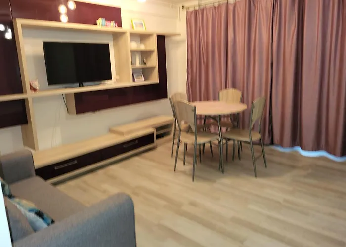 Daire Garsoniera Allegria Mamaia Nord