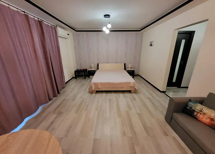 Garsoniera Allegria Mamaia Nord * Navodari