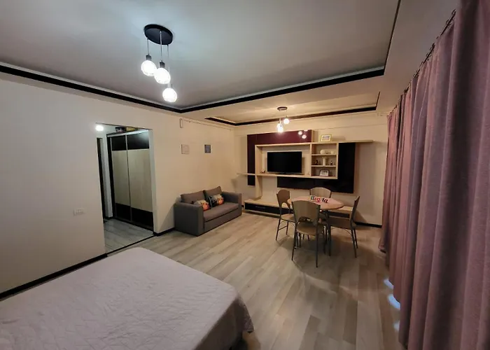 Garsoniera Allegria Mamaia Nord * Navodari