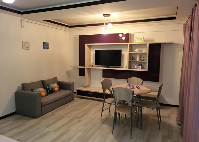 Daire Garsoniera Allegria Mamaia Nord Navodari